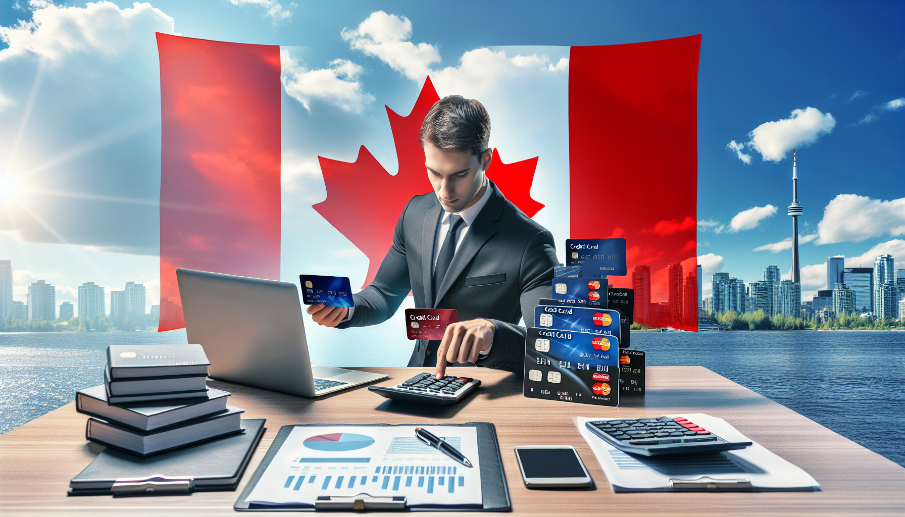 Choosing the Perfect Credit Card in Canada: A Comprehensive Guide