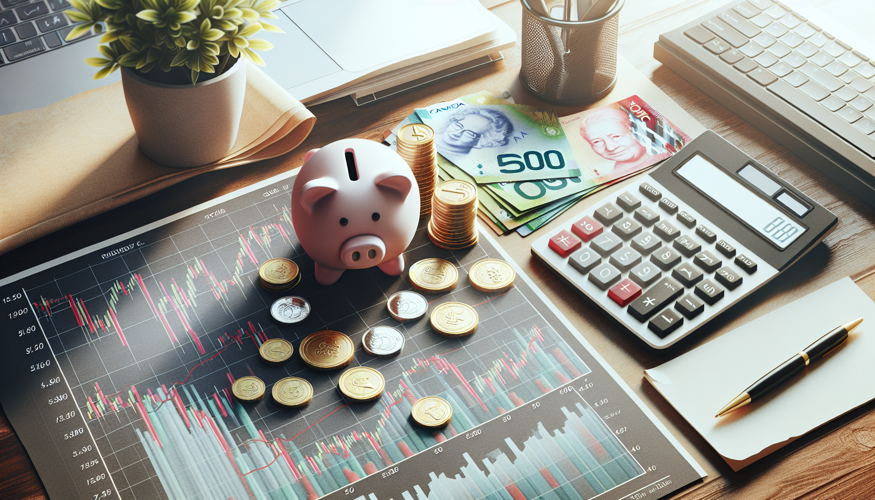 Mastering Personal Finance in Canada: A Step-by-Step Guide to Financial Success